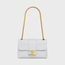 Sale Medium Victoire Bag in SUPPLE CALFSKIN Women More Lines·Celine Victoire | Categories·Cross-Body Bags