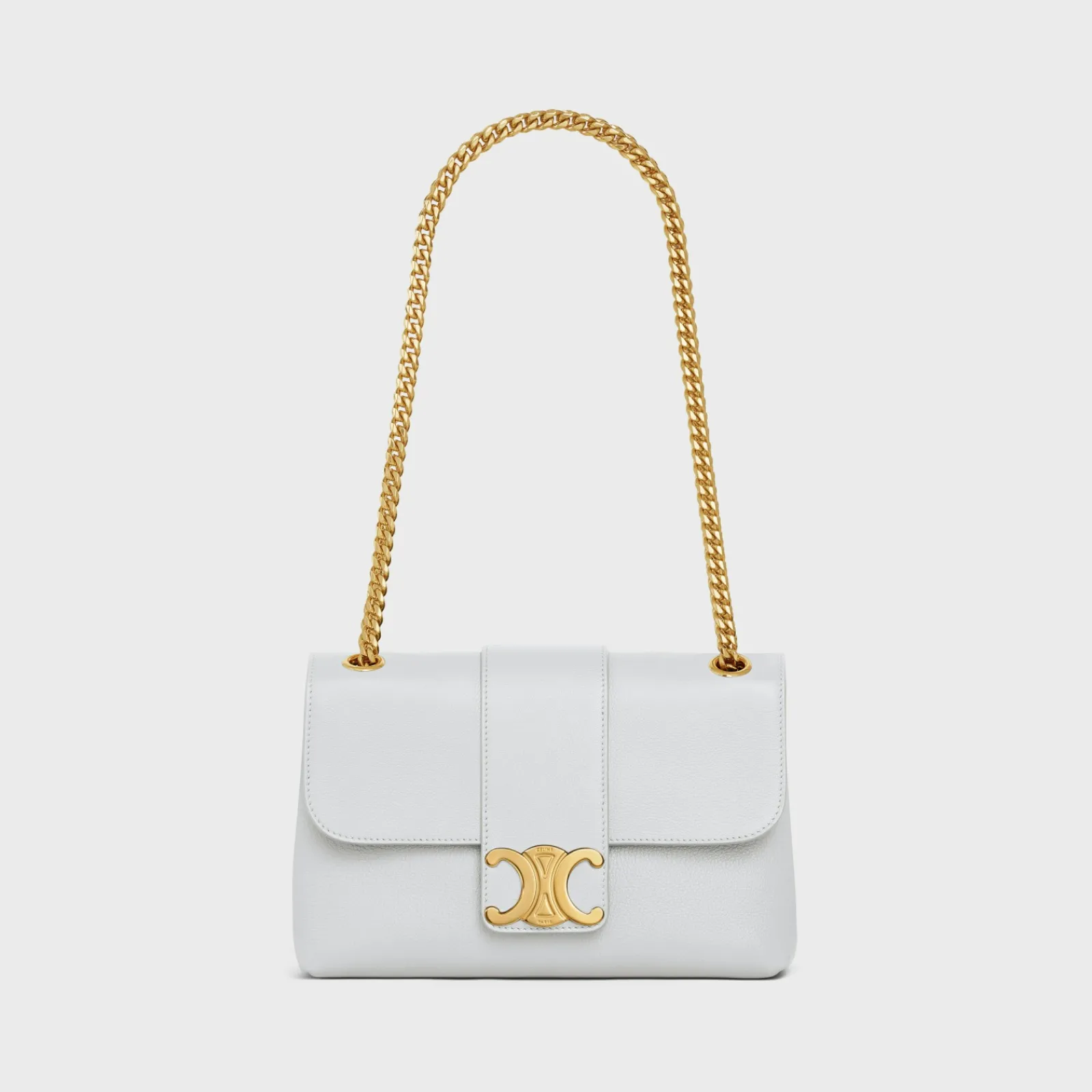 Sale Medium Victoire Bag in SUPPLE CALFSKIN Women More Lines·Celine Victoire | Categories·Cross-Body Bags