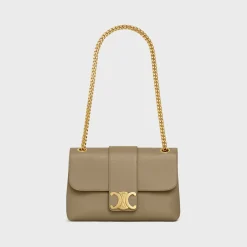 Hot Medium Victoire Bag in SUPPLE CALFSKIN Women More Lines·Celine Victoire | Categories·Cross-Body Bags