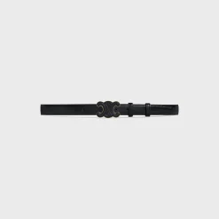 Best MEDIUM CUIR TRIOMPHE BELT in Taurillon Leather Women Other Lines