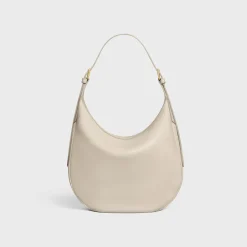 Fashion MEDIUM HELOÏSE BAG CUIR TRIOMPHE in supple calfskin Women More Lines·Cuir Triomphe | Categories·Shoulder Bags