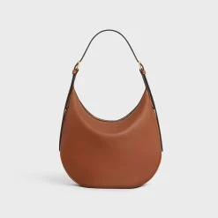 Hot MEDIUM HELOÏSE BAG CUIR TRIOMPHE in supple calfskin Women More Lines·Cuir Triomphe | Categories·Shoulder Bags