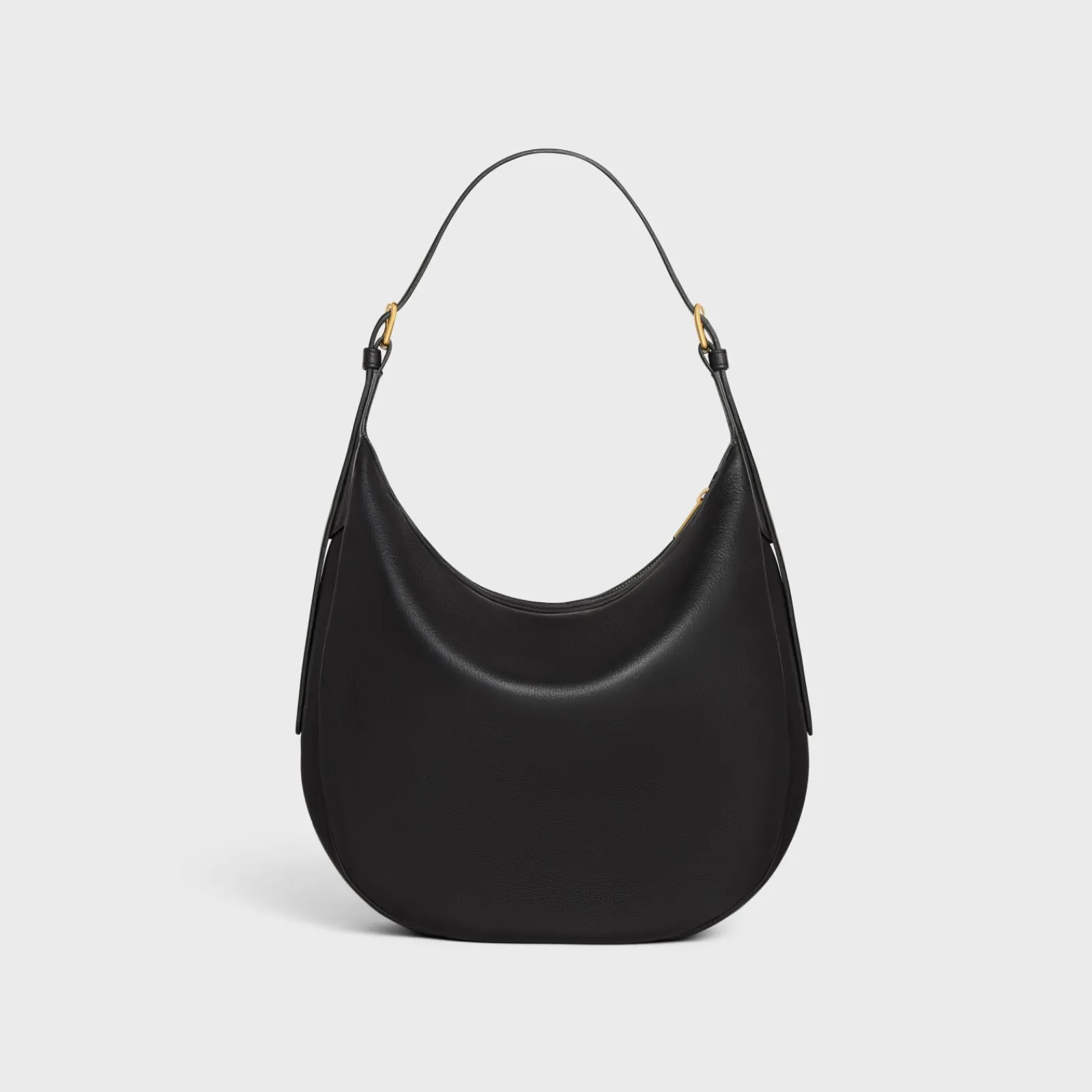 Fashion MEDIUM HELOÏSE BAG CUIR TRIOMPHE in supple calfskin Women More Lines·Cuir Triomphe | Categories·Cross-Body Bags