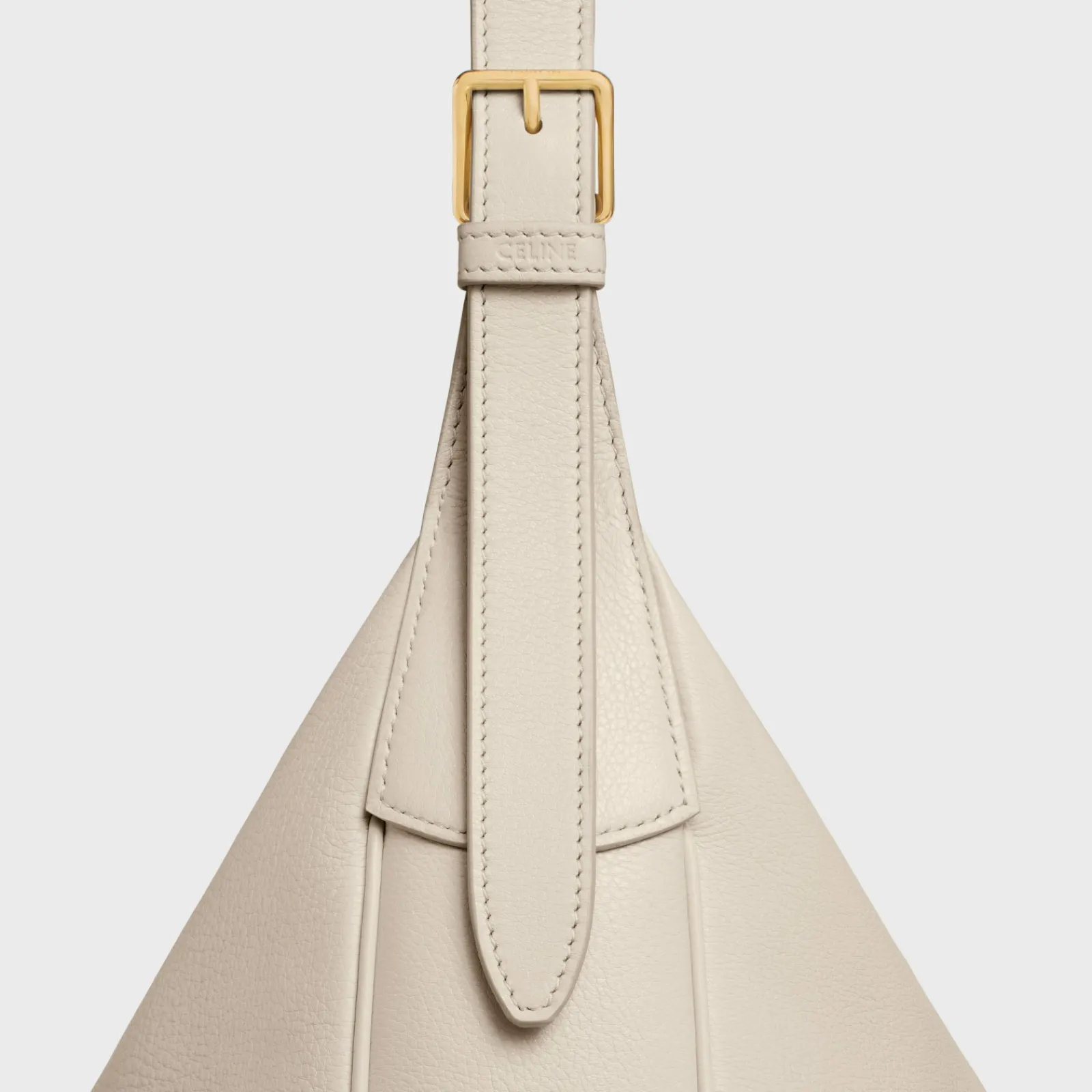 Fashion MEDIUM HELOÏSE BAG CUIR TRIOMPHE in supple calfskin Women More Lines·Cuir Triomphe | Categories·Shoulder Bags