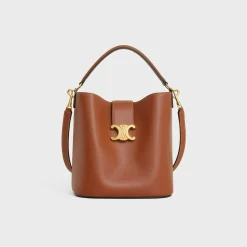 Hot MEDIUM LOUISE BAG in SMOOTH CALFSKIN Women More Lines·Other Lines | Categories·Cross-Body Bags