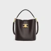 Clearance MEDIUM LOUISE BAG in SMOOTH CALFSKIN Women Categories·Cross-Body Bags | Categories·Bucket Bags