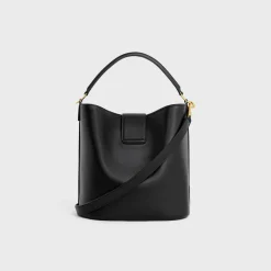 New MEDIUM LOUISE BAG in SMOOTH CALFSKIN Women More Lines·Other Lines | Categories·Cross-Body Bags