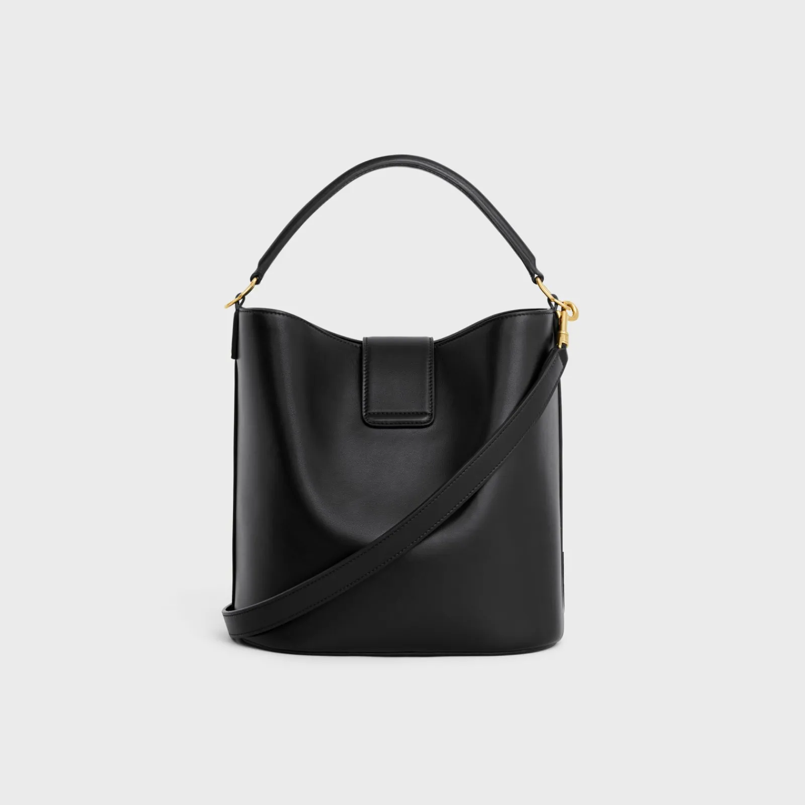 New MEDIUM LOUISE BAG in SMOOTH CALFSKIN Women More Lines·Other Lines | Categories·Cross-Body Bags