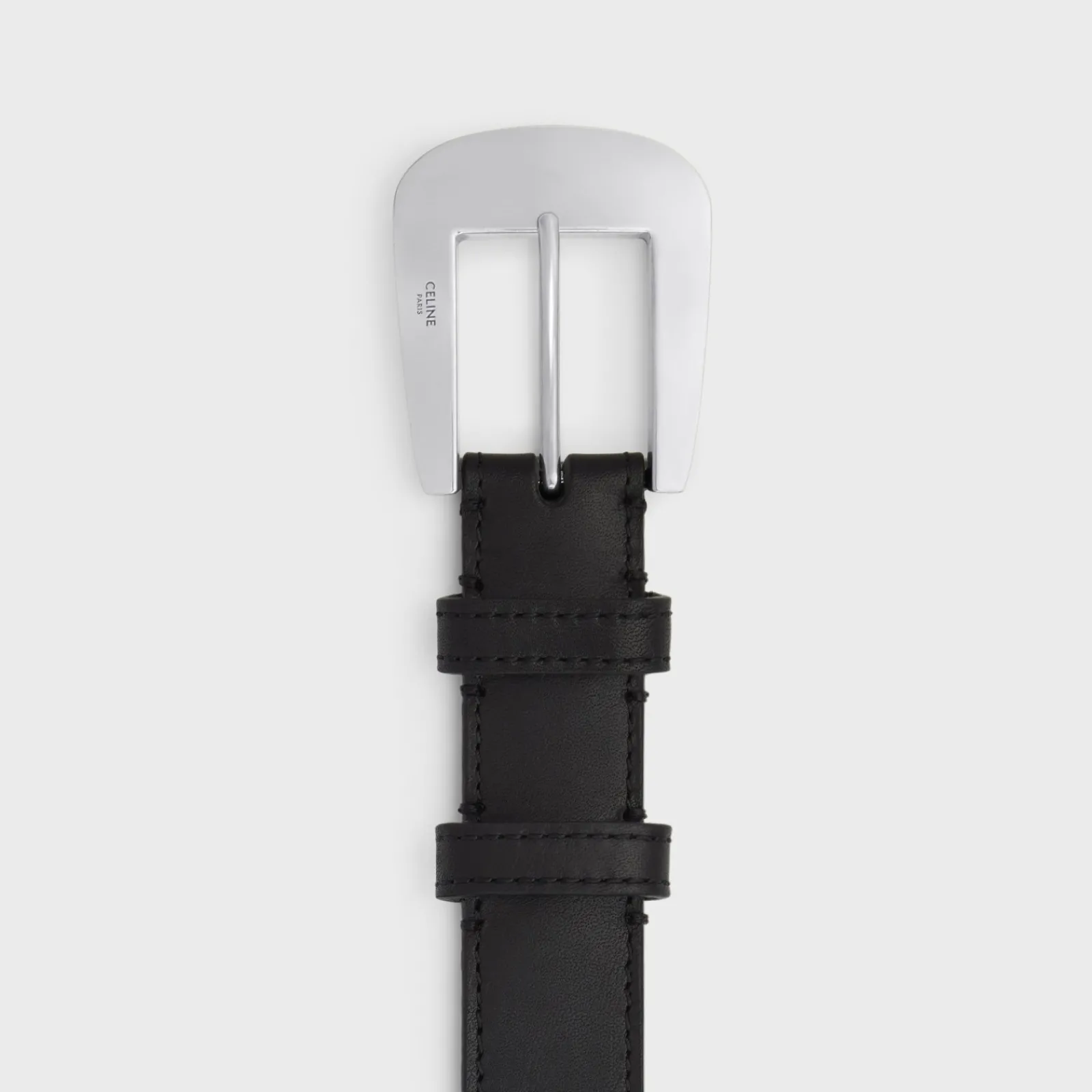 Clearance Medium Marco Belt in VINTAGE CALFSKIN Belts
