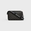 Sale Medium Messenger bag in Triomphe Canvas Triomphe Canvas | Categories·Cross-Body Bags