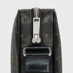 Sale Medium Messenger bag in Triomphe Canvas Triomphe Canvas | Categories·Cross-Body Bags