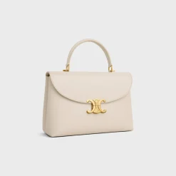 Fashion MEDIUM NINO BAG in shiny calfskin Women Nino | Categories·Cross-Body Bags