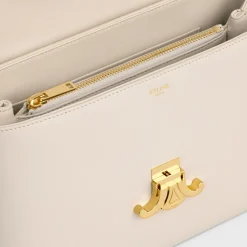 Fashion MEDIUM NINO BAG in shiny calfskin Women Nino | Categories·Cross-Body Bags