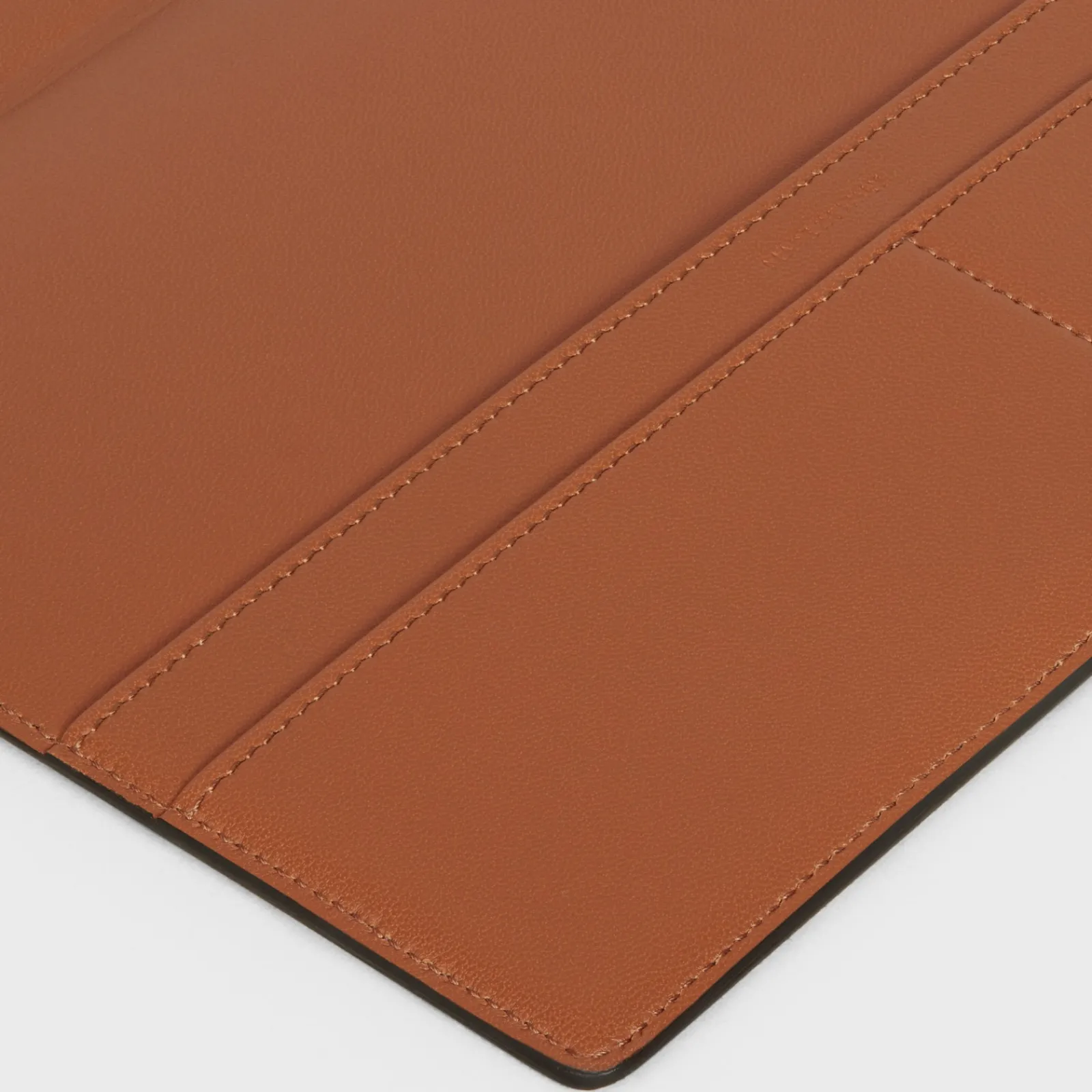 Online MEDIUM NOTEBOOK COVER IN TRIOMPHE CANVAS AND CALFSKIN Stationery