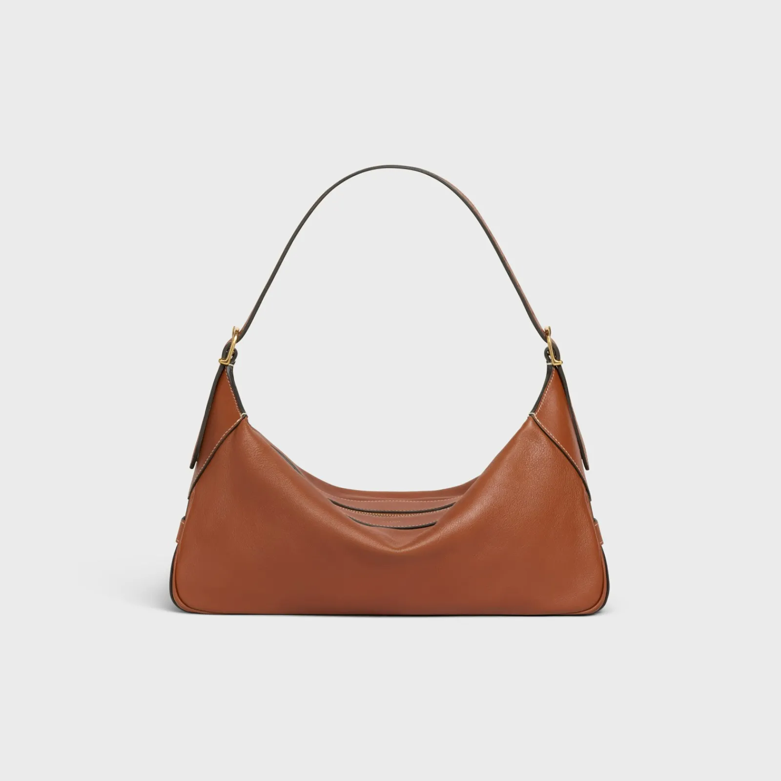 Hot MEDIUM ROMY in Supple Calfskin Women More Lines·Other Lines | Categories·Shoulder Bags