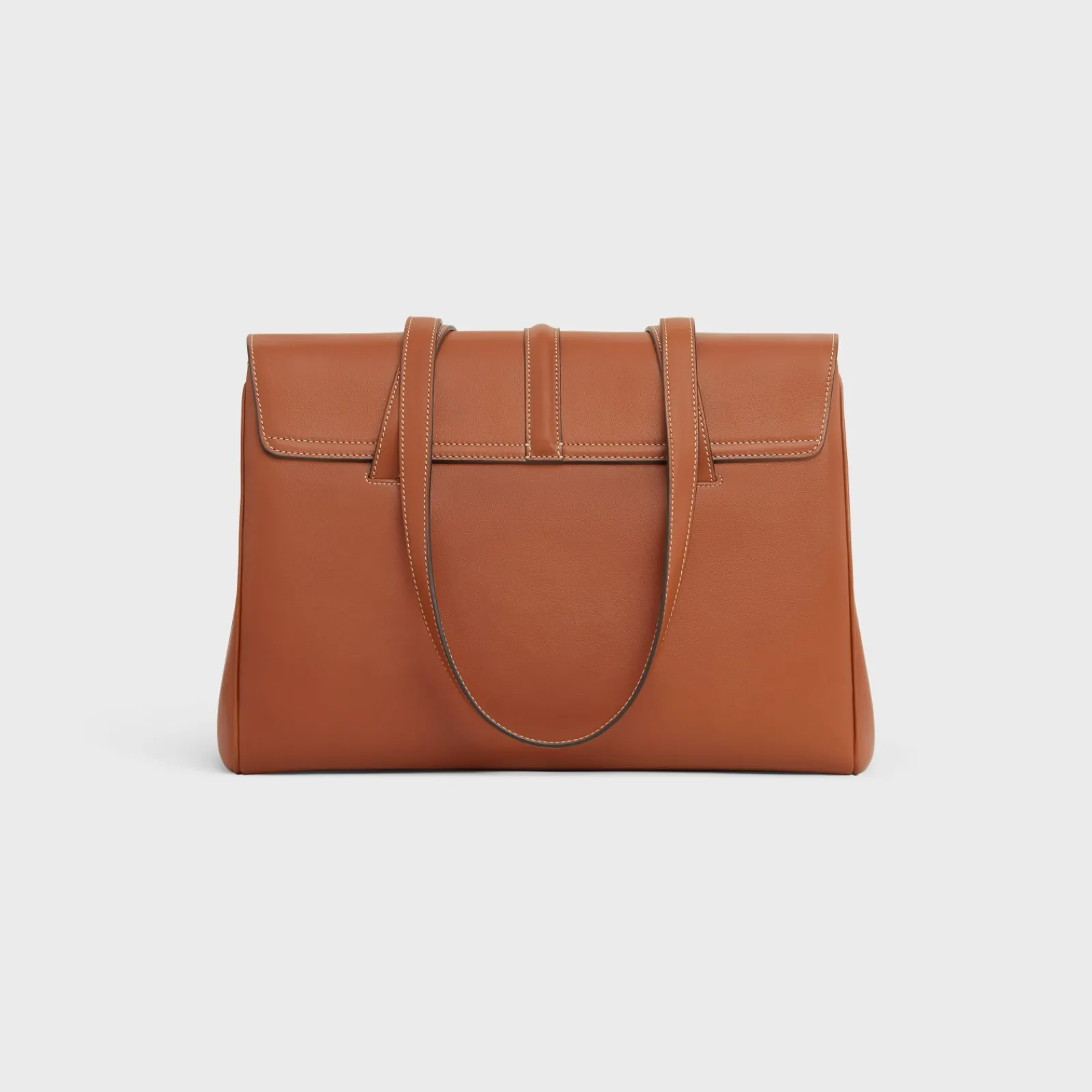 New Medium Soft 16 Bag in Smooth Calfskin Women More Lines·Other Lines | Categories·Hobo And Tote Bags
