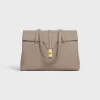 Sale Medium Soft 16 Bag in Supple Grained Calfskin Women More Lines·Other Lines | Categories·Hobo And Tote Bags