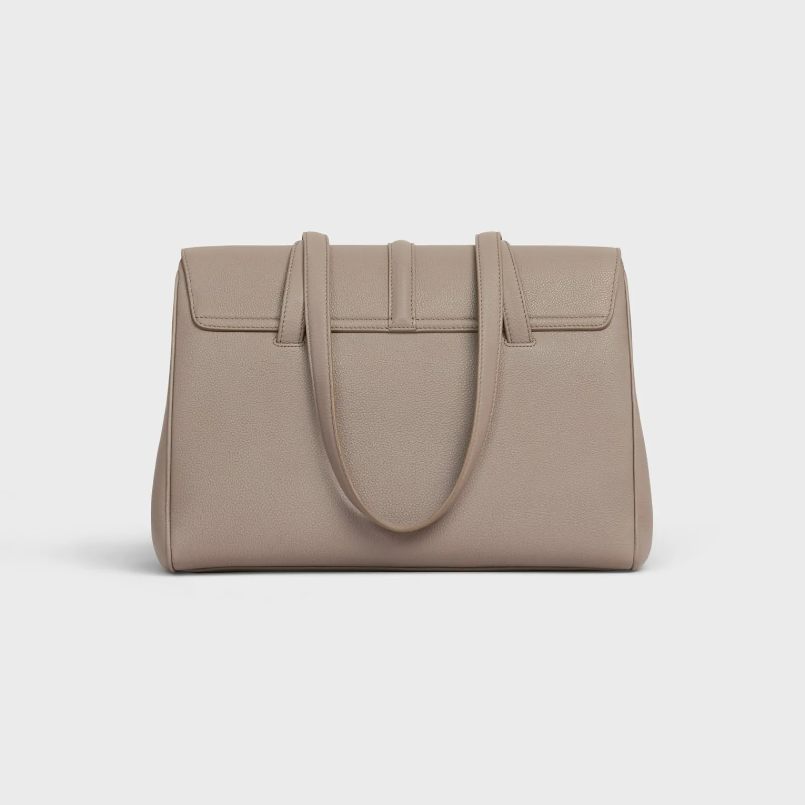 Sale Medium Soft 16 Bag in Supple Grained Calfskin Women More Lines·Other Lines | Categories·Hobo And Tote Bags