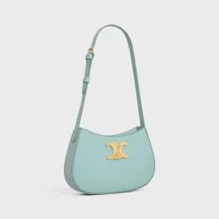 Discount MEDIUM TILLY BAG in shiny calfskin Women More Lines·Tilly | Categories·Shoulder Bags