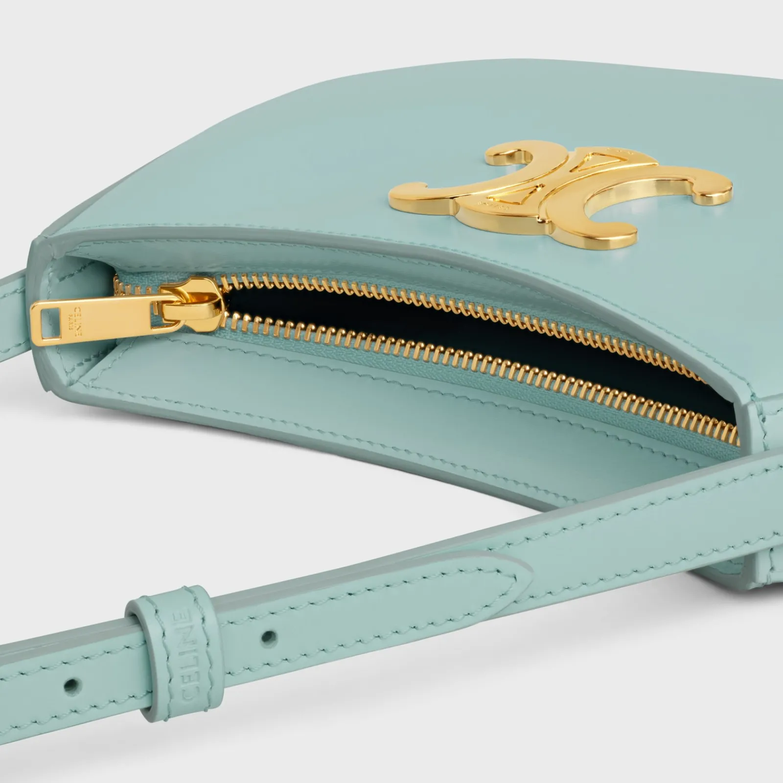 Discount MEDIUM TILLY BAG in shiny calfskin Women More Lines·Tilly | Categories·Shoulder Bags