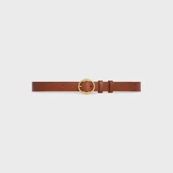 Outlet MEDIUM TWIN TRIOMPHE BELT in VINTAGE CALFSKIN Women Other Lines