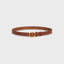 Outlet MEDIUM TWIN TRIOMPHE BELT in VINTAGE CALFSKIN Women Other Lines