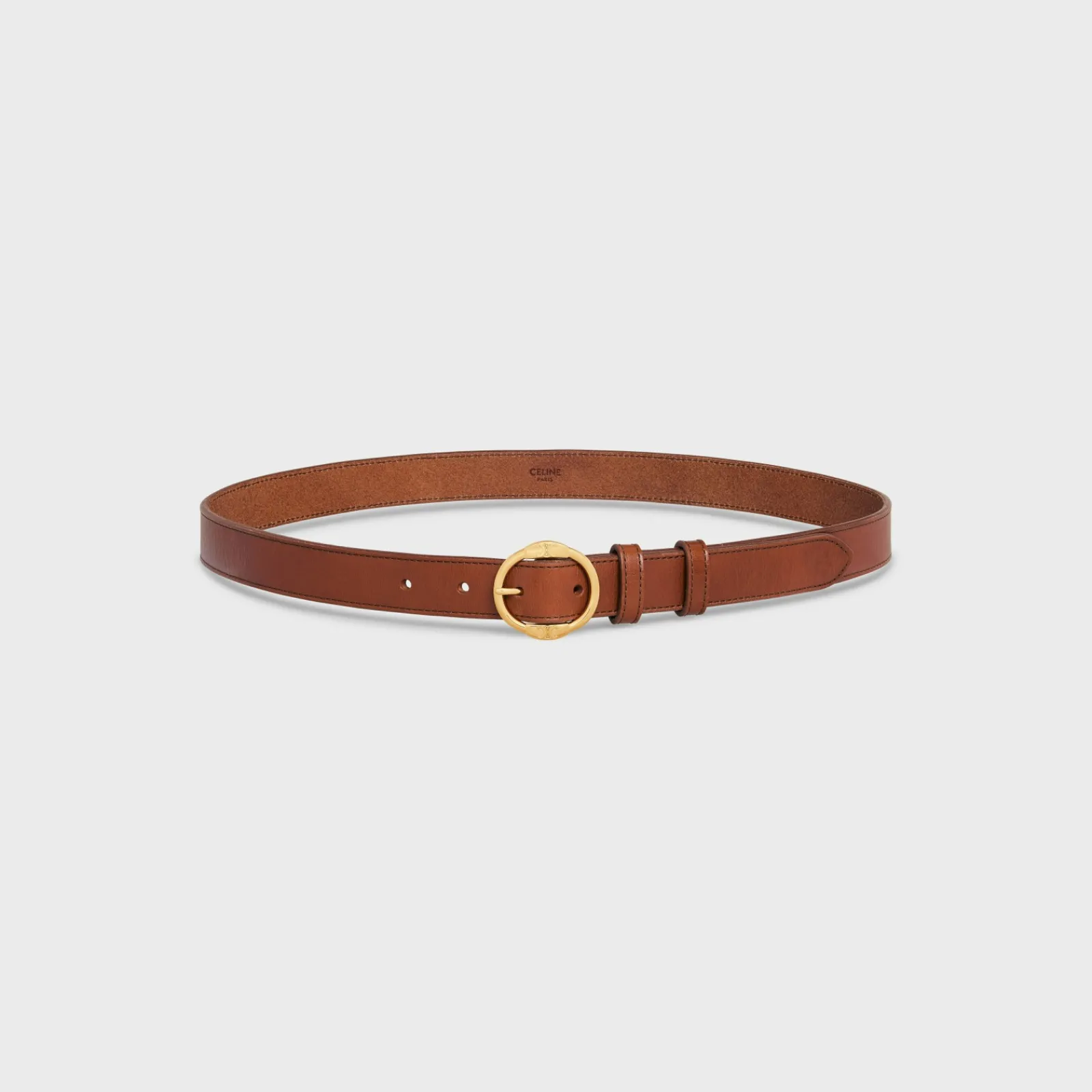 Outlet MEDIUM TWIN TRIOMPHE BELT in VINTAGE CALFSKIN Women Other Lines