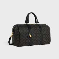 Best Medium Voyage Triomphe Canvas & Calfskin Triomphe Canvas | Categories·Business And Travel Bags