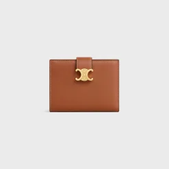 Best MEDIUM WALLET VICTOIRE in SUPPLE CALFSKIN Women Categories·Wallets