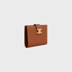 Best MEDIUM WALLET VICTOIRE in SUPPLE CALFSKIN Women Categories·Wallets