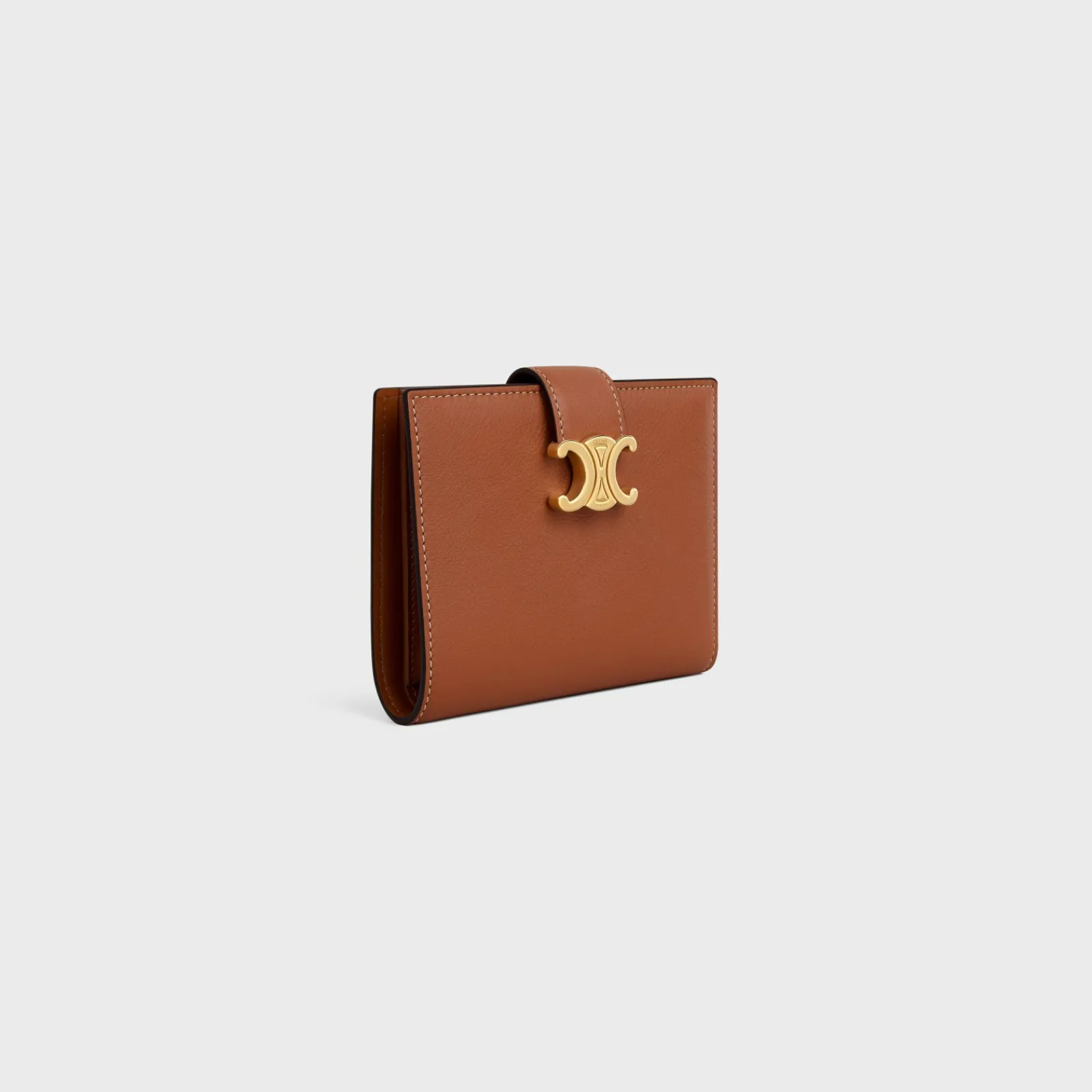 Best MEDIUM WALLET VICTOIRE in SUPPLE CALFSKIN Women Categories·Wallets