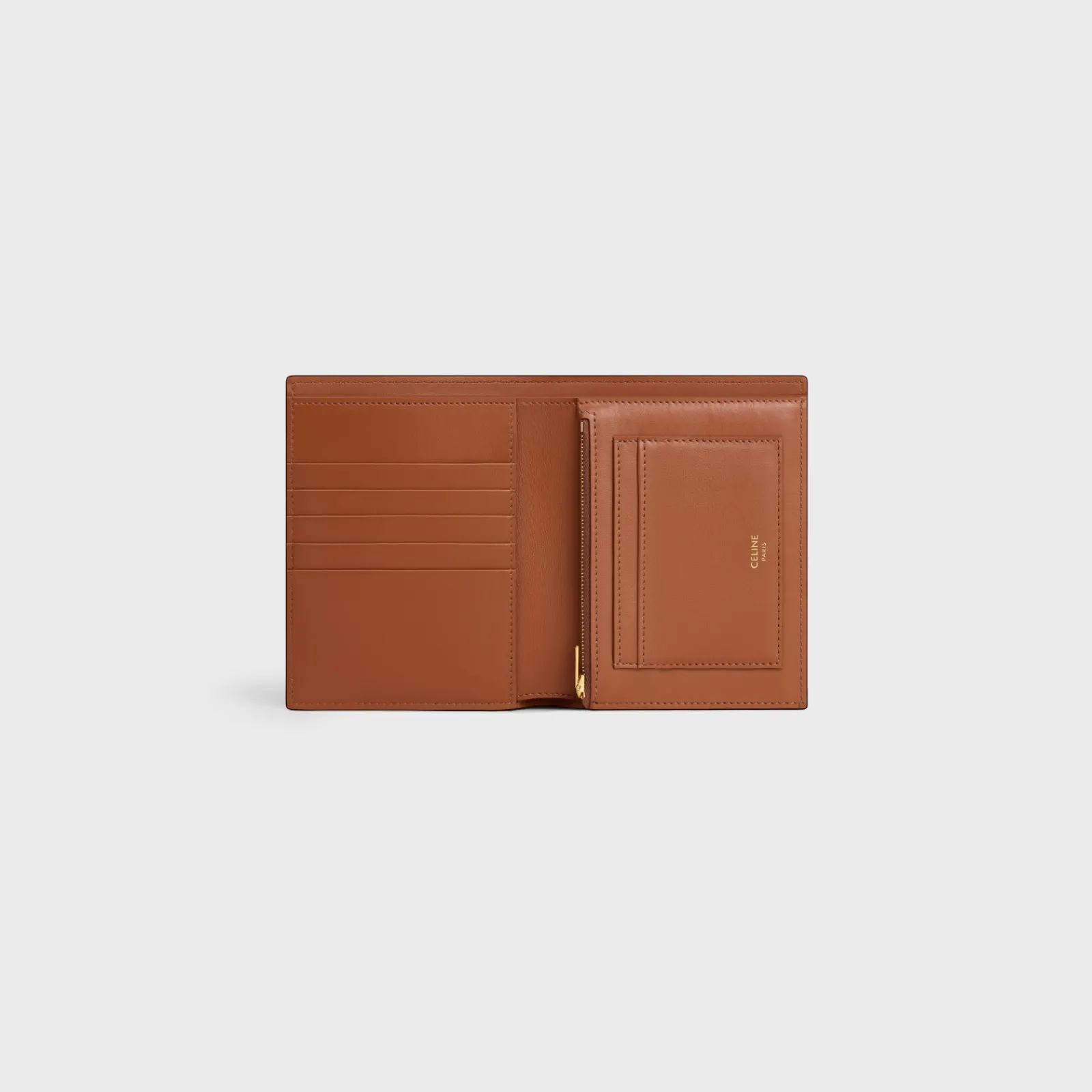 Best MEDIUM WALLET VICTOIRE in SUPPLE CALFSKIN Women Categories·Wallets