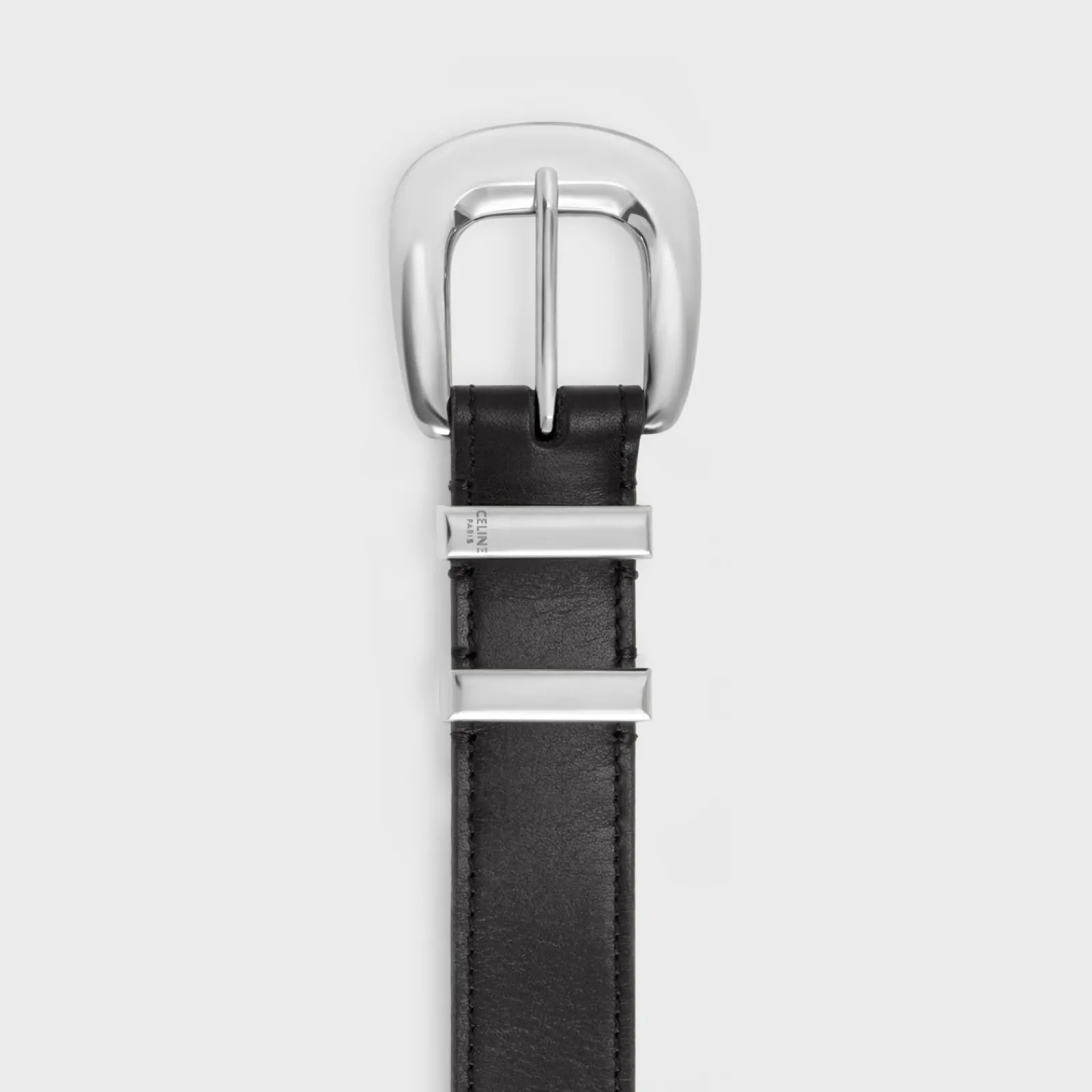 Hot MEDIUM WESTERN BELT in VINTAGE CALFSKIN Belts