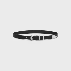 Hot MEDIUM WESTERN BELT in VINTAGE CALFSKIN Belts