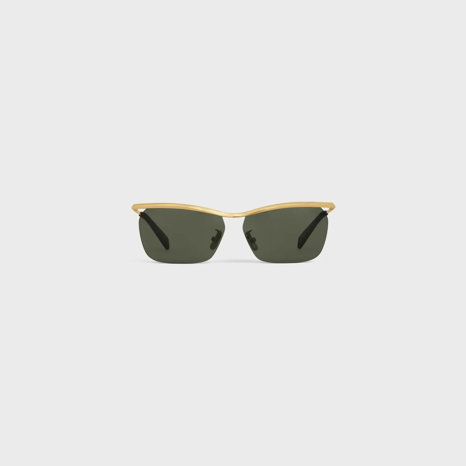 Outlet Metal Frame 27 Sunglasses in Metal Sunglasses