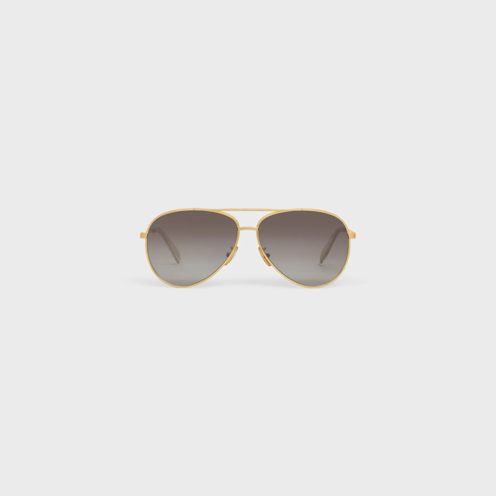 Hot METAL FRAME 01 SUNGLASSES IN METAL WITH POLARIZED LENSES Sunglasses