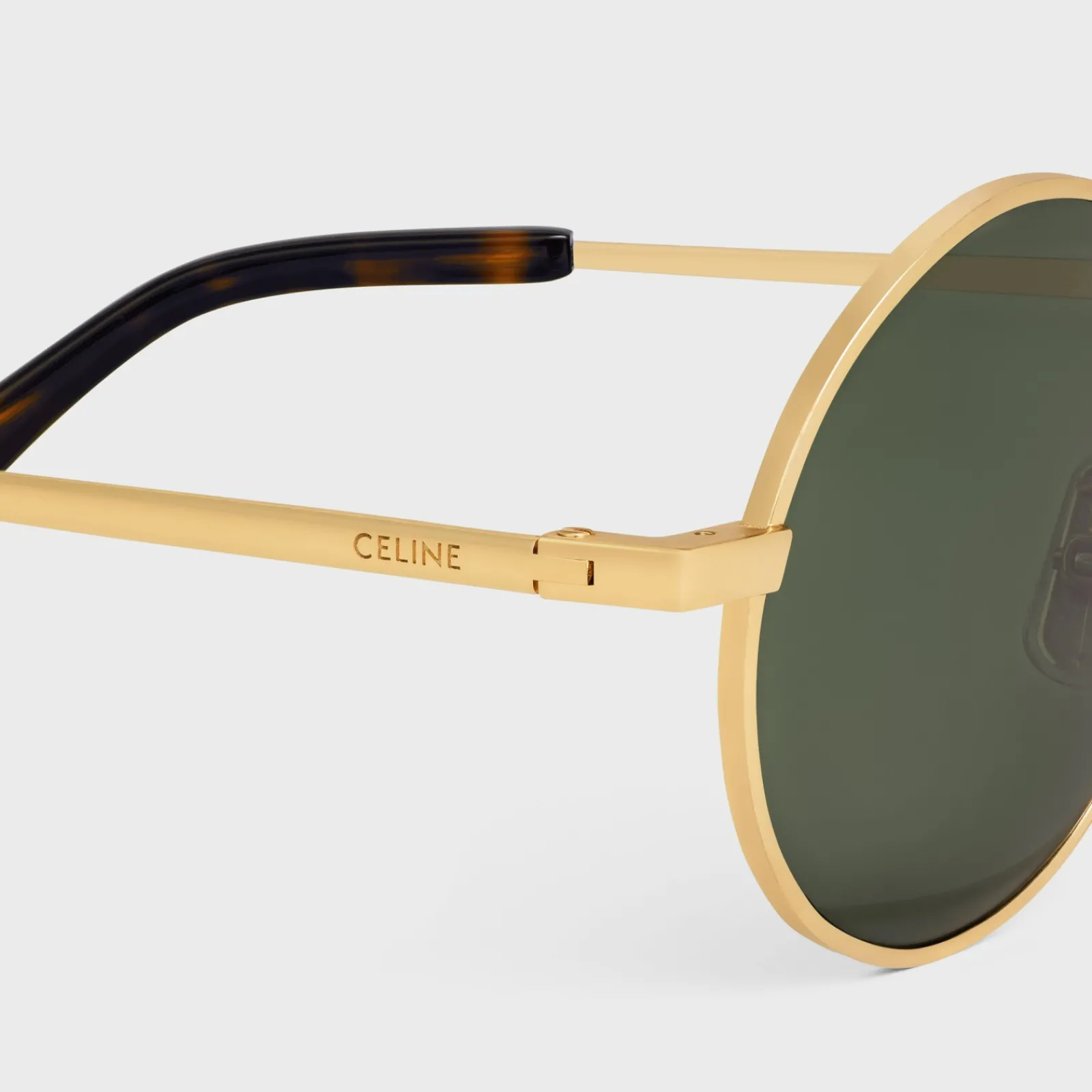 Clearance Metal Frame 26 Sunglasses in Metal Sunglasses
