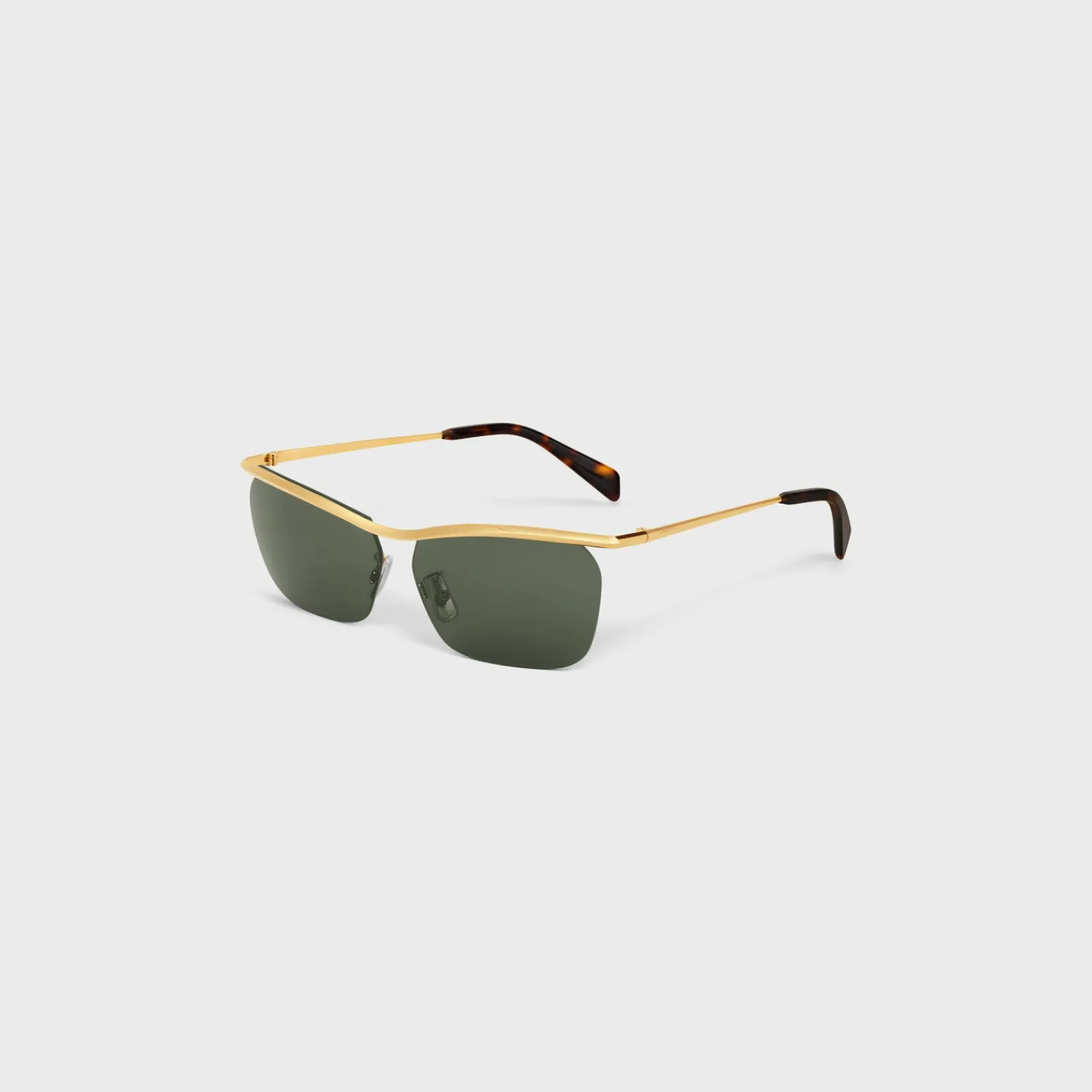 Outlet Metal Frame 27 Sunglasses in Metal Sunglasses