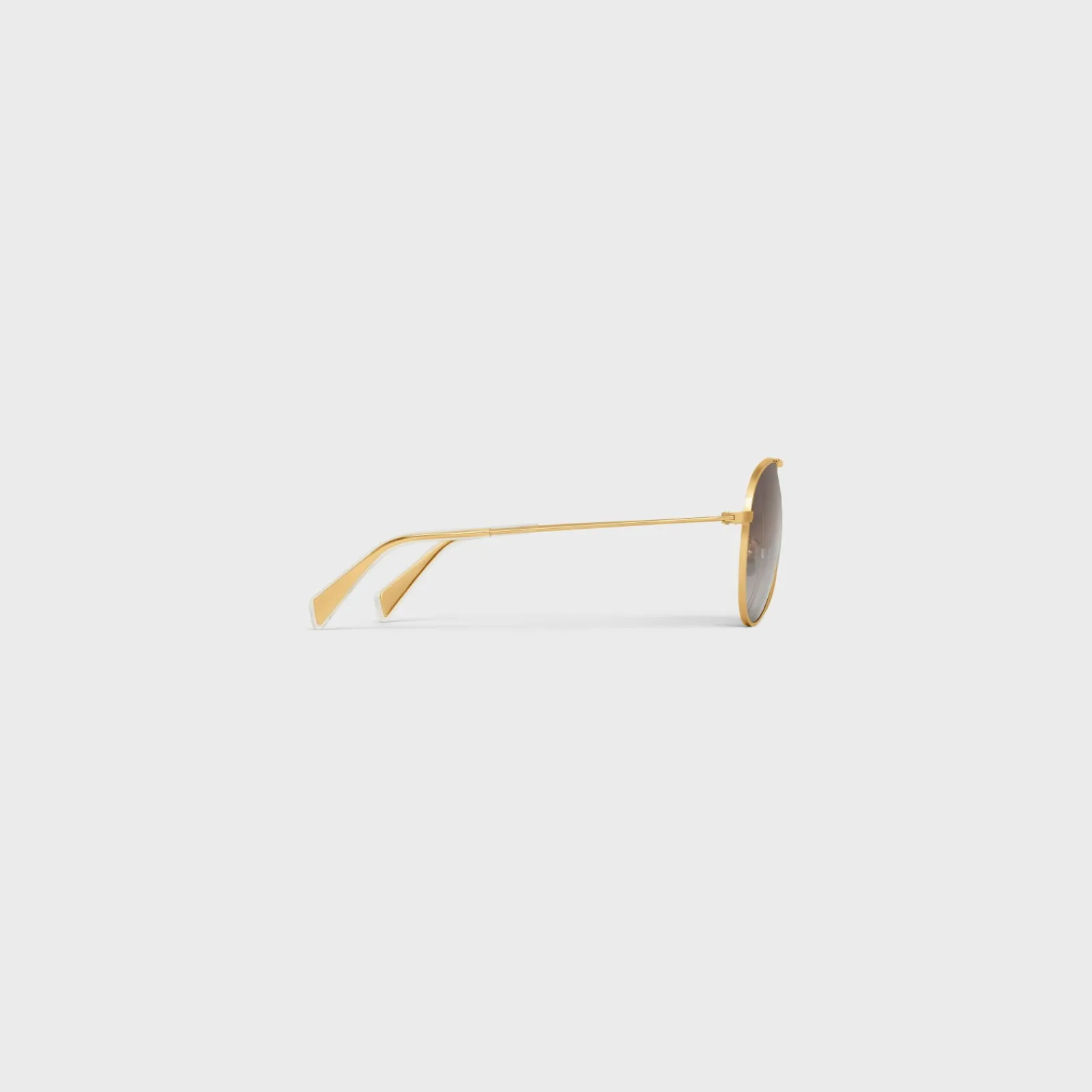 Hot METAL FRAME 01 SUNGLASSES IN METAL WITH POLARIZED LENSES Sunglasses