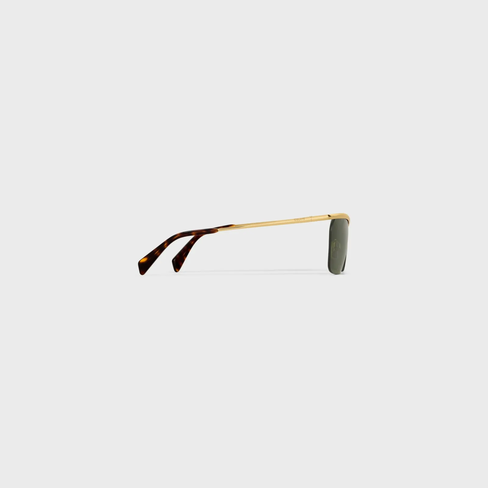Outlet Metal Frame 27 Sunglasses in Metal Sunglasses