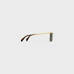 Outlet Metal Frame 27 Sunglasses in Metal Sunglasses