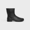 Discount MID RAIN BOOTS in Natural Rubber Women Boots And Ankle Boots