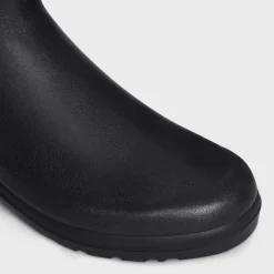 Discount MID RAIN BOOTS in Natural Rubber Women Boots And Ankle Boots
