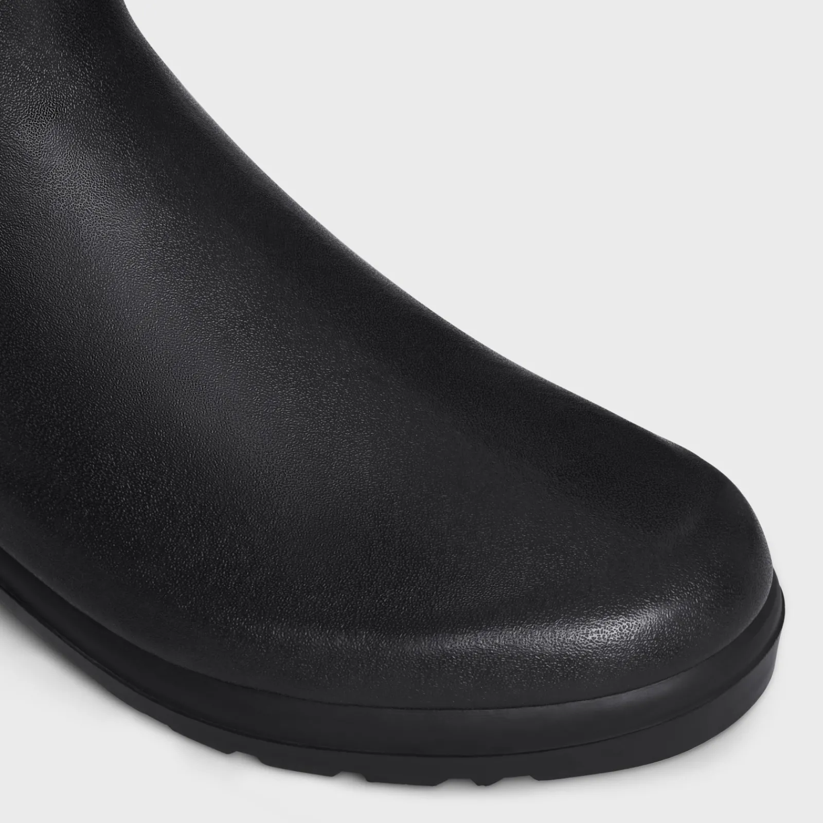 Discount MID RAIN BOOTS in Natural Rubber Women Boots And Ankle Boots
