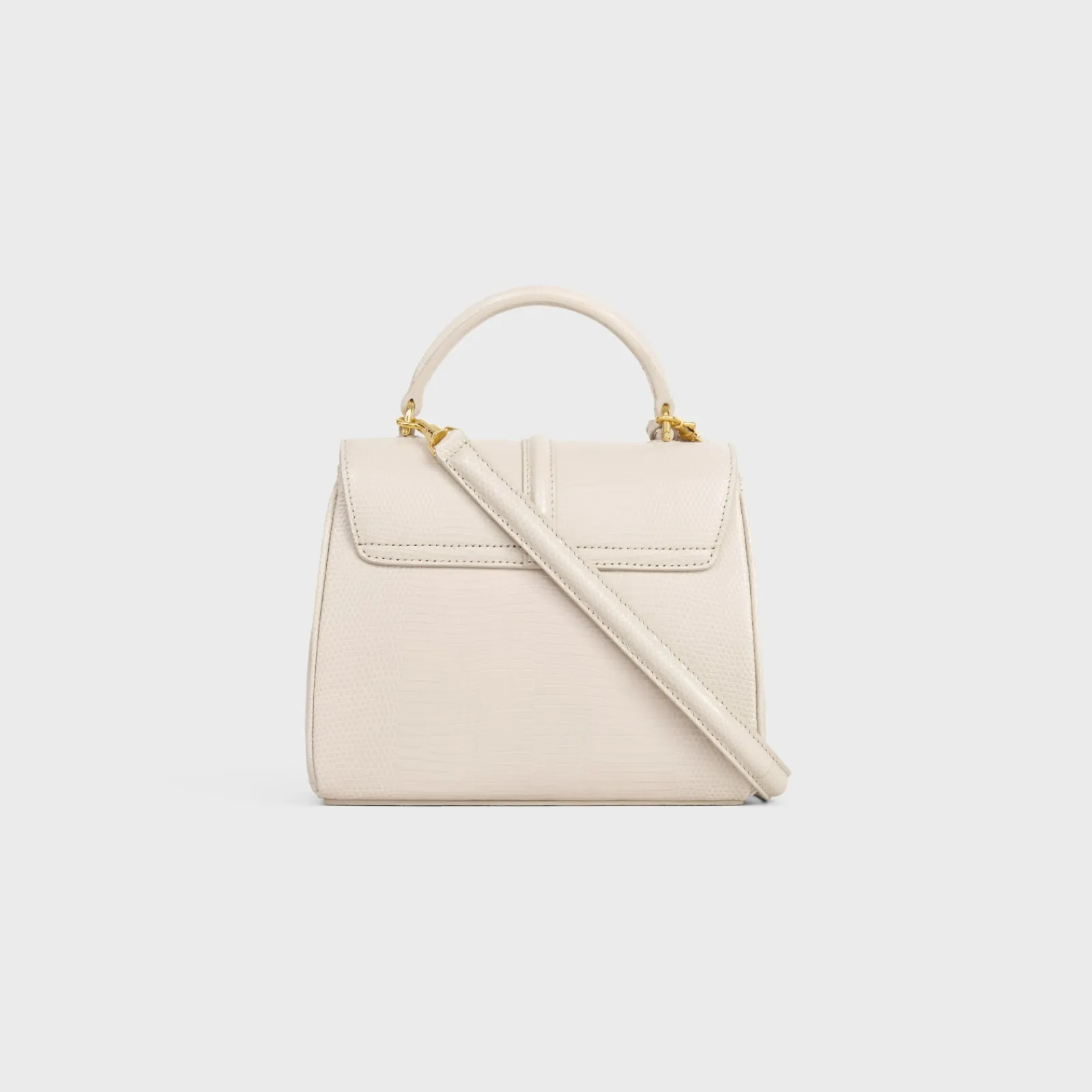 Outlet MINI 16 in Lizard Women 16 | Categories·Cross-Body Bags