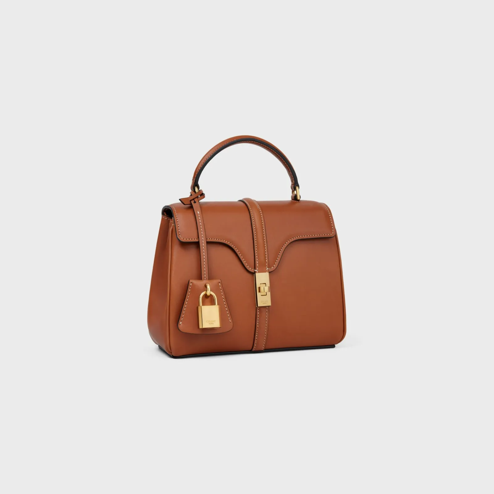 Sale MINI 16 in natural calfskin Women 16 | Categories·Cross-Body Bags