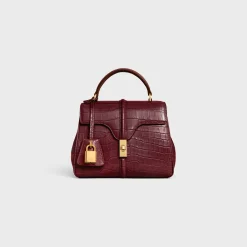 Online MINI 16 in porosus crocodile Women 16 | Categories·Cross-Body Bags