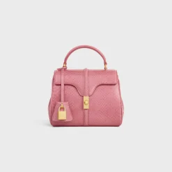 Sale MINI 16 in PYTHON Women 16 | Categories·Cross-Body Bags
