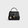 Outlet MINI 16 in satinated calfskin Women 16 | Categories·Cross-Body Bags