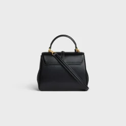 Outlet MINI 16 in satinated calfskin Women 16 | Categories·Cross-Body Bags